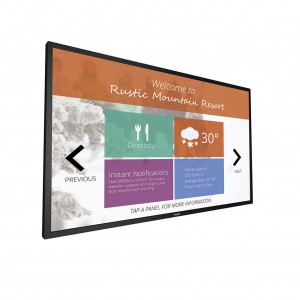 Philips Multi-Touch Display 55BDL4051T